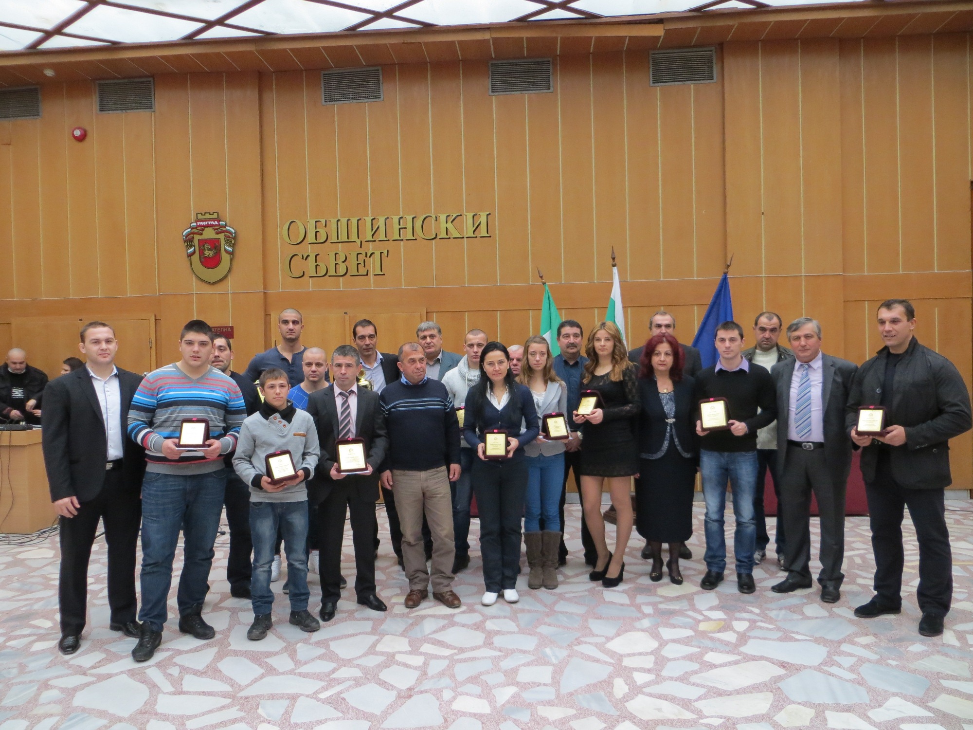 10 sportisti 2013