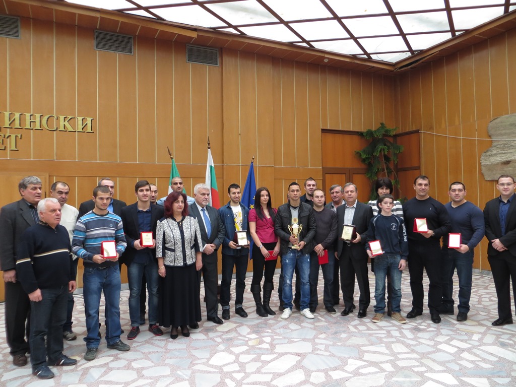 10 sportisti 2014
