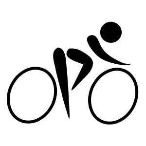 Cycling road