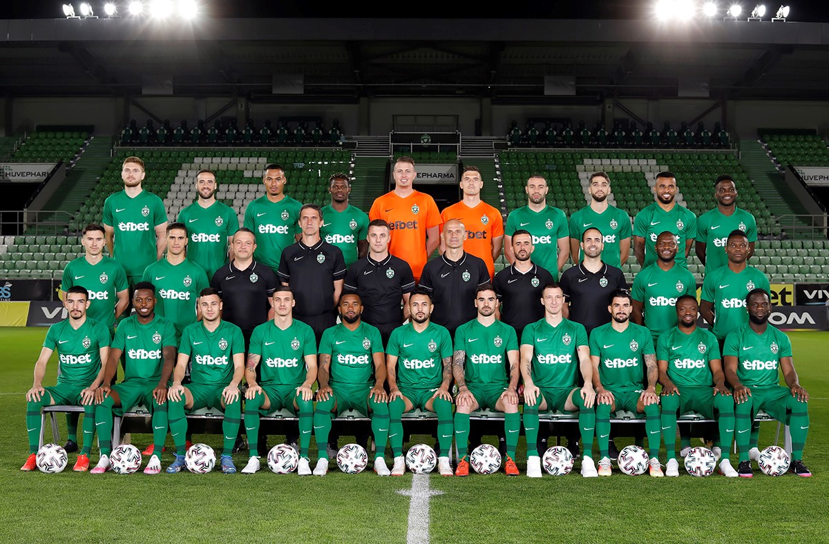 ludogorets