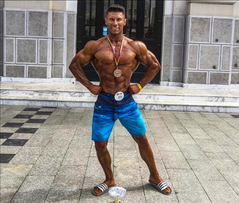 maksimilian petrov