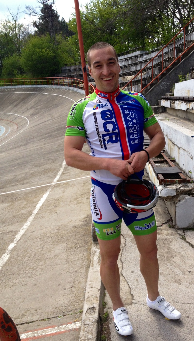 nikolay stanchev