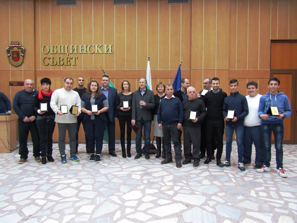 sportisti 2016
