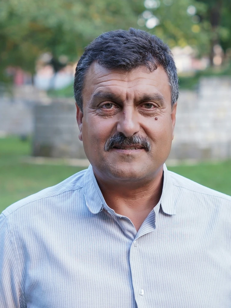 Bozhinel Hristov 