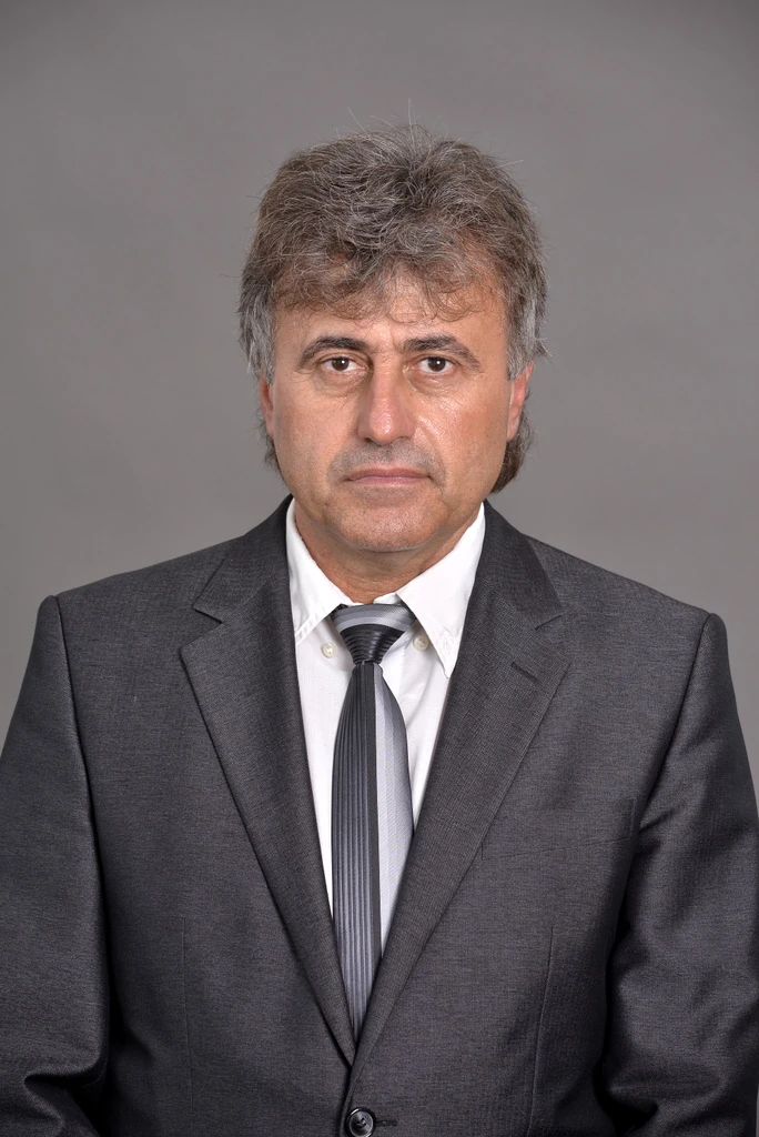 Galin Parashkevov