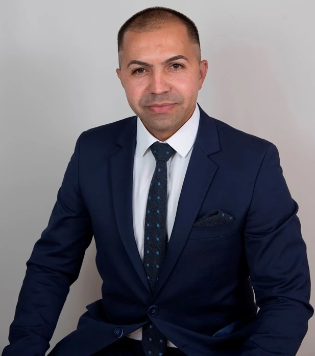Ahmed Ahmedov