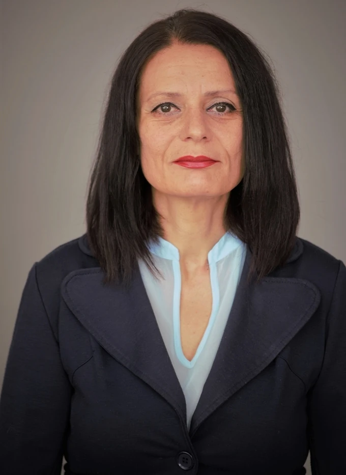 Galina Marinova