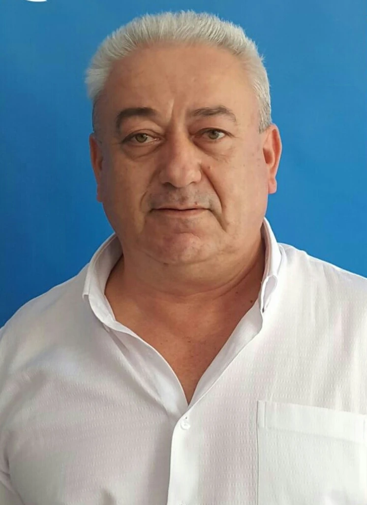 Irfan Ahmedov