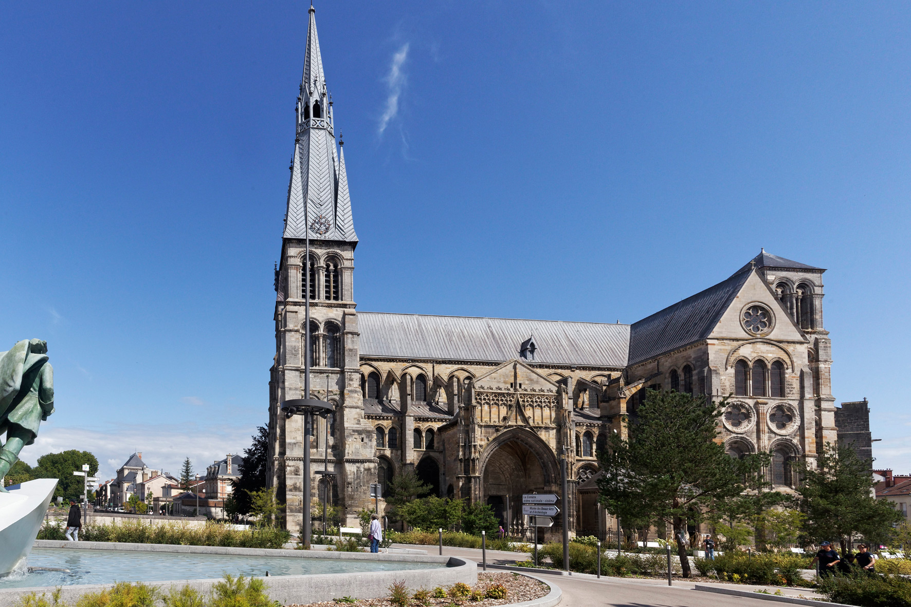 Chalons Notre dame