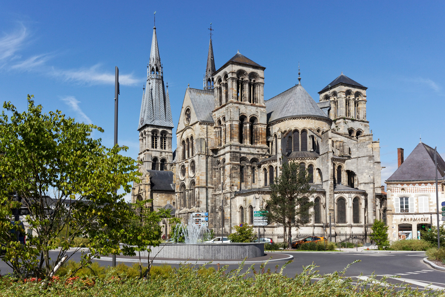 Chalons Notre dame
