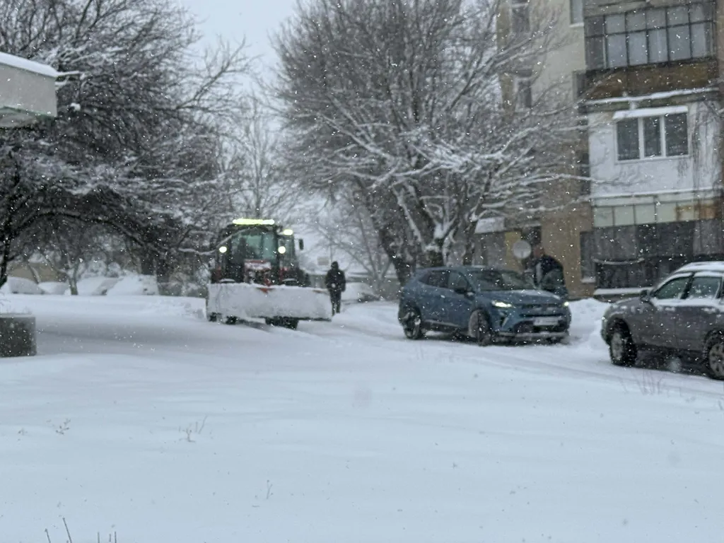 Обстановката започва да се нормализира, без ток в община Разград е само квартал „Добровски“ в областния град 