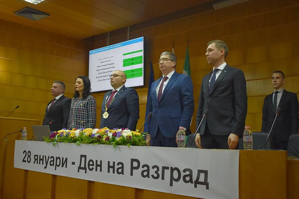 Единодушно утвърдиха номинациите за новите Почетни граждани на Разград – Станка Николица Спасо-Еленина(посмъртно), Ганчо Ганев и Светлозар Караджов