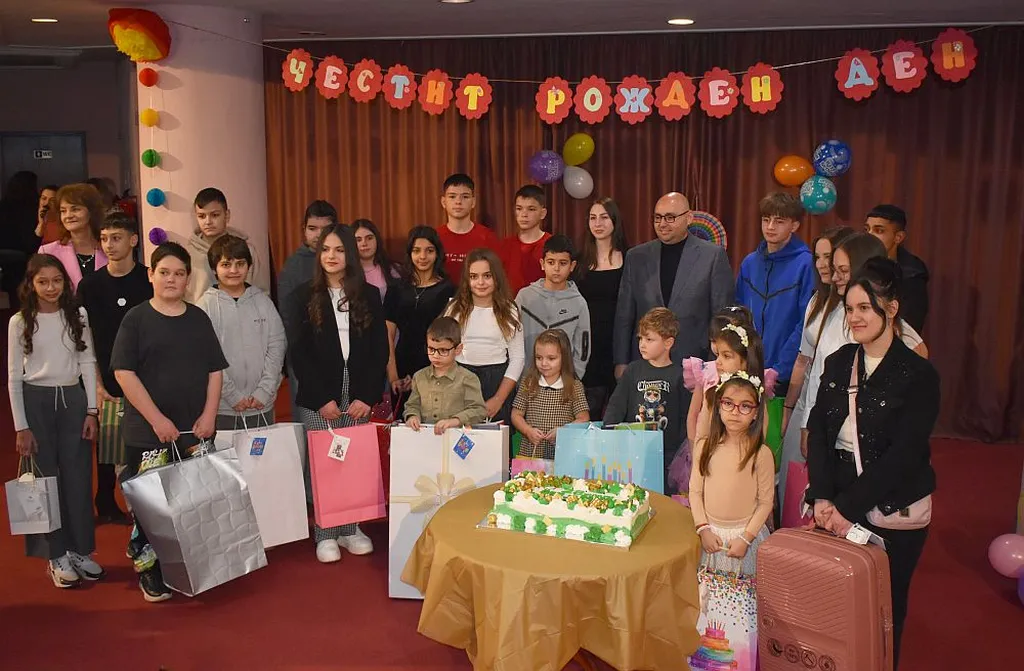 Момче е новият кръщелник на Кмета на Разград