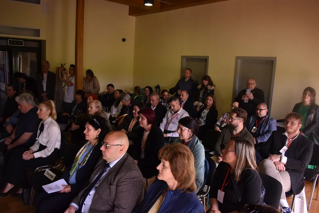 В Регионалния исторически музей започнаха Третите докторантски, постдокторантски и краеведски четения „Абритус“