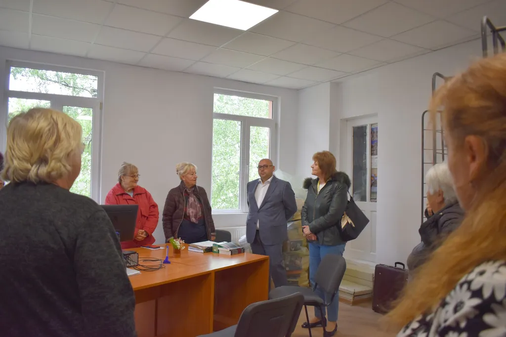 Приключиха ремонтите в 11 читалища в община Разград 